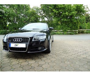 H&R Spurverbreiterung Trak+ DR ohne Mittenzentrierung für Audi A4 Typ 8E5/B6 (Avant) 